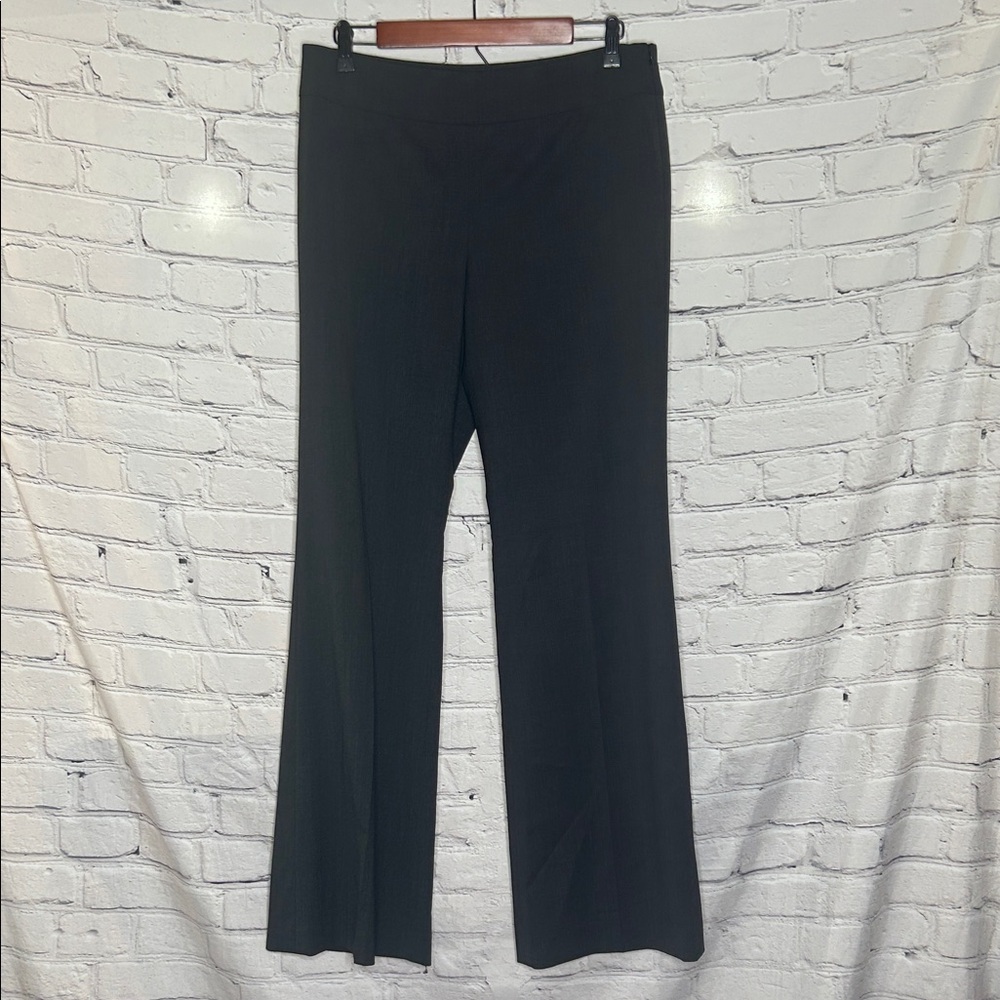 Lafayette 148 Dark Gray Pants Size 8 Brand New W/Tags